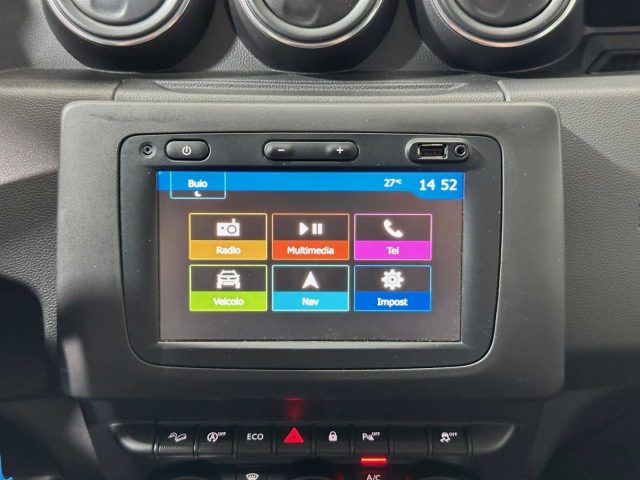 DACIA Duster usata, con Specchietti laterali elettrici