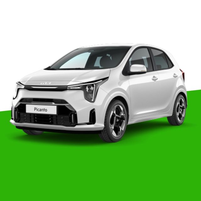 KIA Picanto usata, con ABS