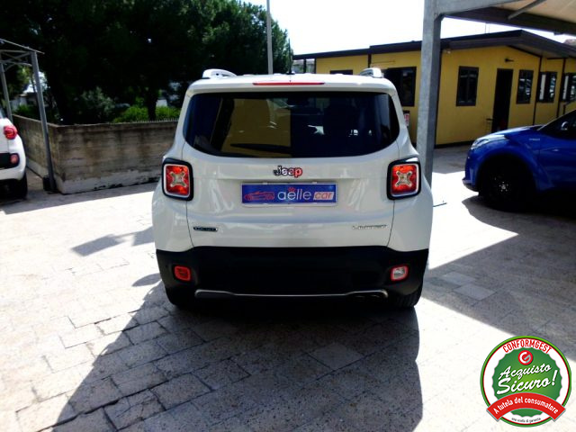 JEEP Renegade usata, con Autoradio