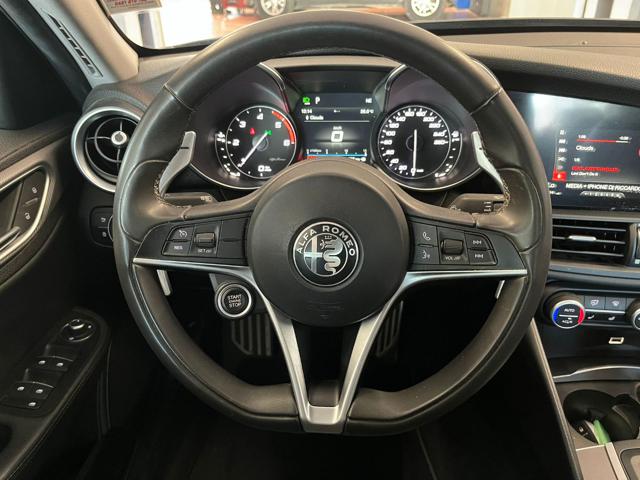 ALFA ROMEO Giulia usata, con Climatizzatore