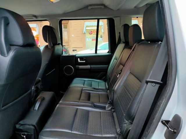 LAND ROVER Discovery usata, con Fendinebbia