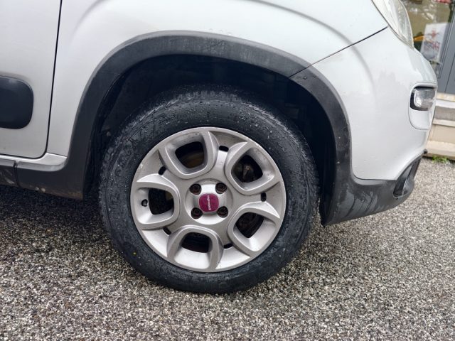 FIAT Panda usata, con MP3