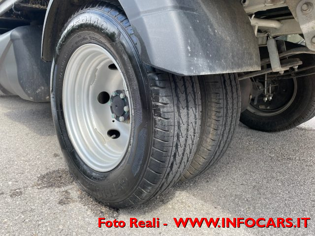 PIAGGIO Porter NP6 usata, con Luci diurne