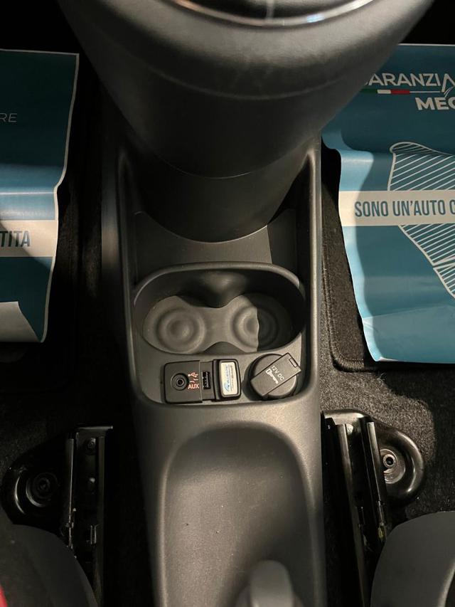 FIAT 500C usata, con ESP