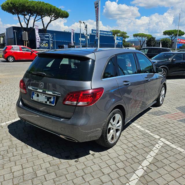 MERCEDES-BENZ B 180 usata, con Airbag laterali