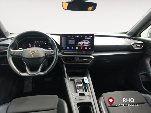 CUPRA Formentor usata, con Park Distance Control