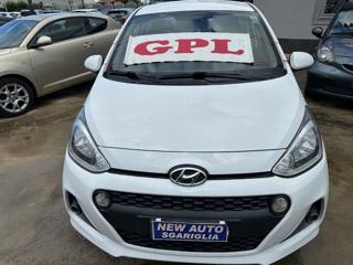 HYUNDAI i10 usata, con Airbag laterali