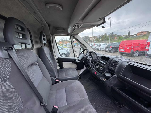 PEUGEOT Boxer usata 9