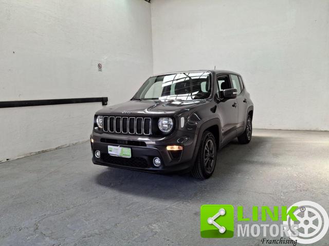 JEEP Renegade usata, con ABS