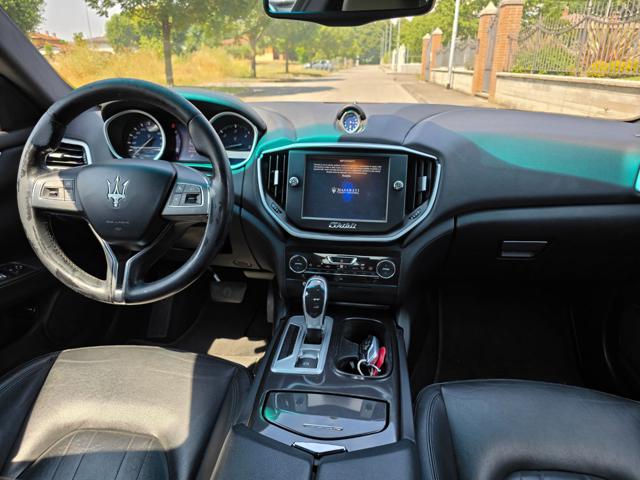MASERATI Ghibli usata, con Fari Xenon
