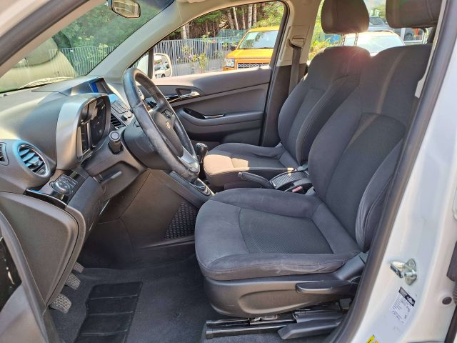 CHEVROLET Orlando usata, con Alzacristalli elettrici