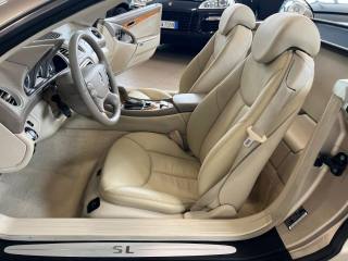 MERCEDES-BENZ SL 500 usata, con Immobilizzatore elettronico