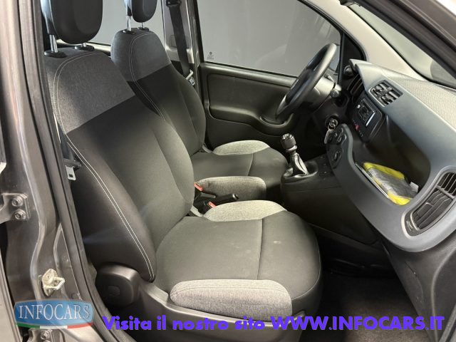 FIAT Panda usata, con Autoradio