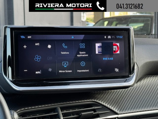 PEUGEOT 2008 usata, con Cerchi in lega