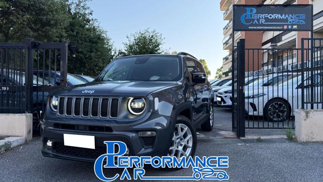 JEEP Renegade usata, con ABS