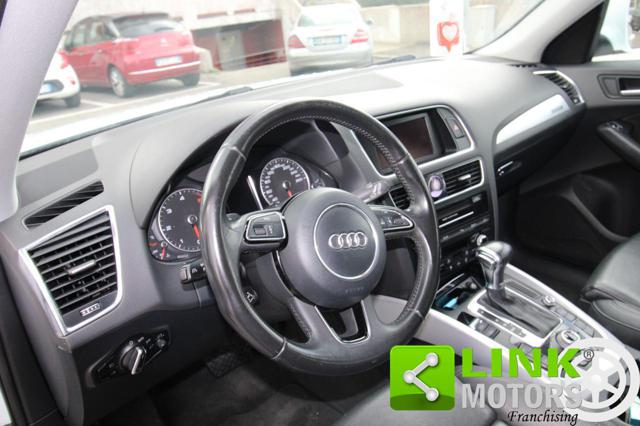 AUDI Q5 usata, con Airbag Passeggero