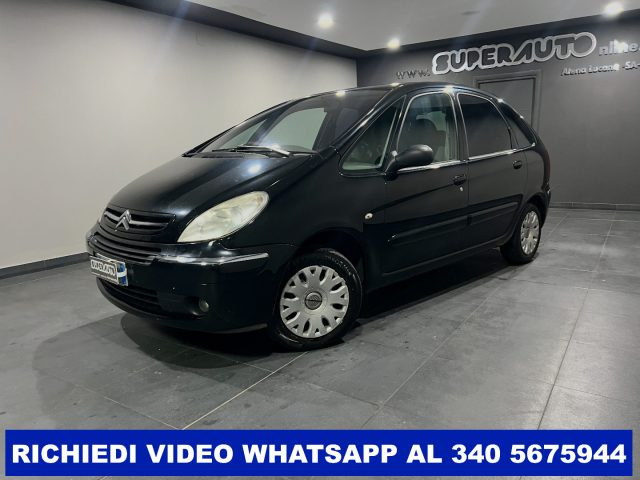 CITROEN Xsara Picasso usata, con Airbag