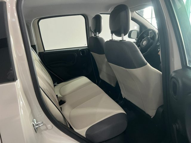 FIAT Panda usata, con Immobilizzatore elettronico