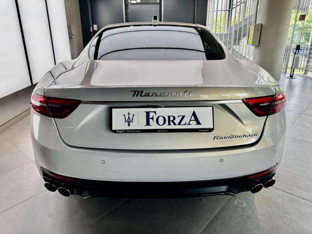 MASERATI GranTurismo usata, con Autoradio