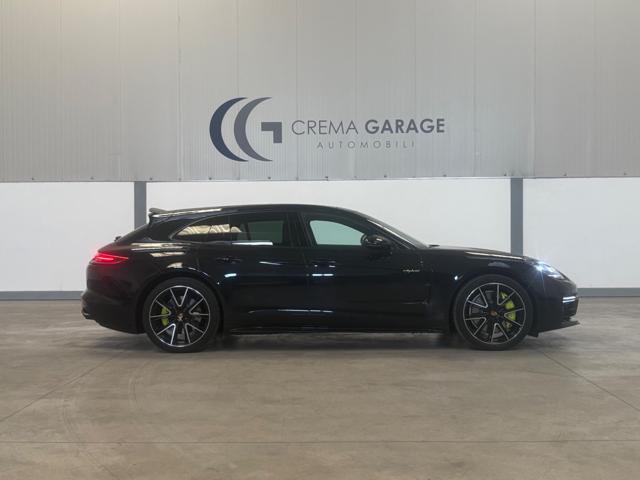 PORSCHE Panamera usata, con Airbag laterali