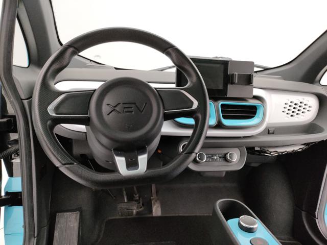 XEV Yoyo usata, con Bluetooth