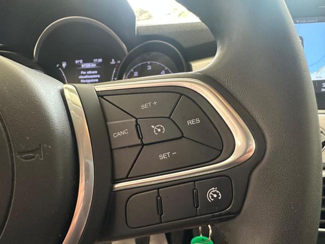FIAT 500X usata, con Airbag testa