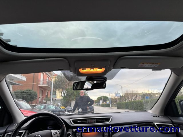NISSAN Qashqai usata, con Chiusura centralizzata
