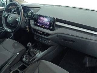 SKODA Fabia usata, con Controllo automatico clima