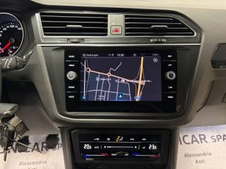 VOLKSWAGEN Tiguan usata, con Fari LED