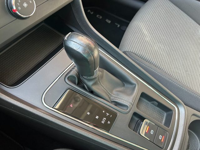 SEAT Leon usata, con Cronologia tagliandi