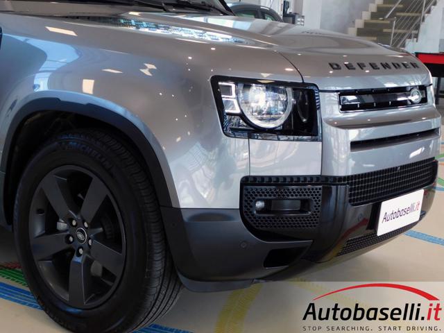 LAND ROVER Defender usata, con Volante multifunzione