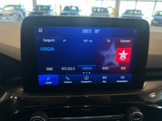 FORD Kuga usata, con Fendinebbia