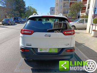 JEEP Cherokee usata, con Climatizzatore