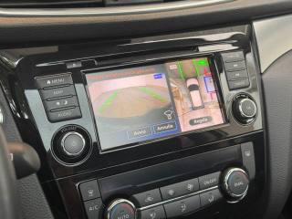 NISSAN Qashqai usata, con Servosterzo