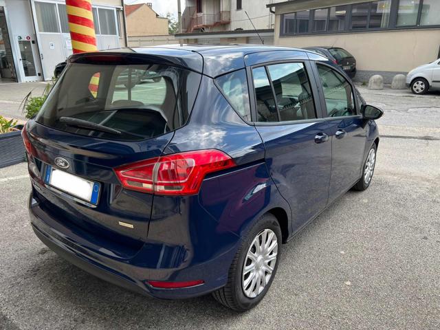 FORD B-Max usata, con Chiusura centralizzata