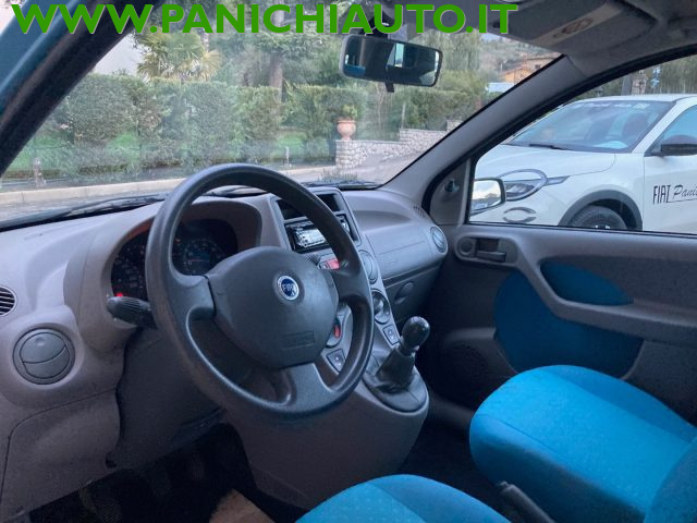 FIAT Panda usata, con Immobilizzatore elettronico