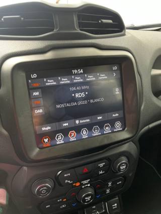 JEEP Renegade usata, con Immobilizzatore elettronico