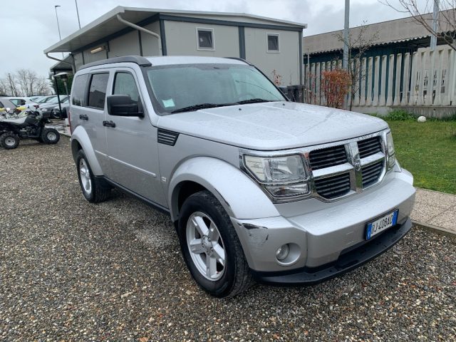DODGE Nitro usata, con Airbag Passeggero