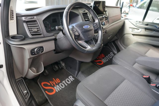 FORD Transit Custom usata, con Climatizzatore