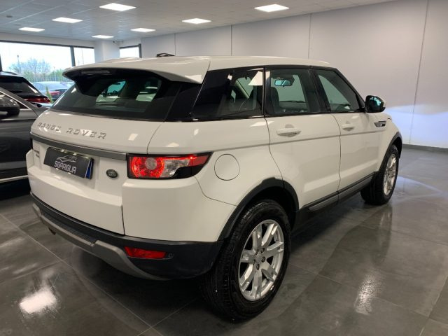 LAND ROVER Range Rover Evoque usata, con Airbag Passeggero