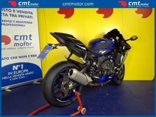YAMAHA YZF R1 usata 3
