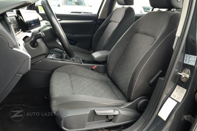 VOLKSWAGEN Golf usata, con Antifurto
