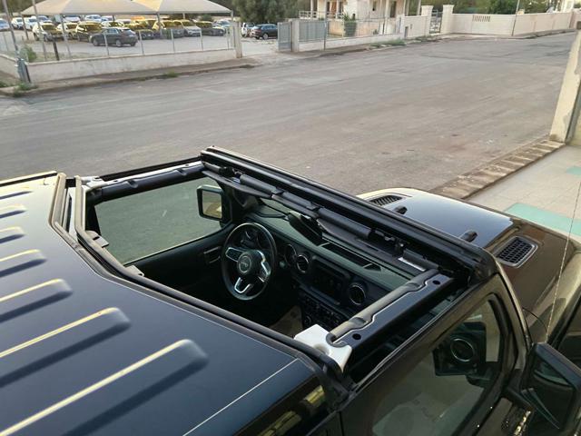 JEEP Wrangler usata, con Park Distance Control