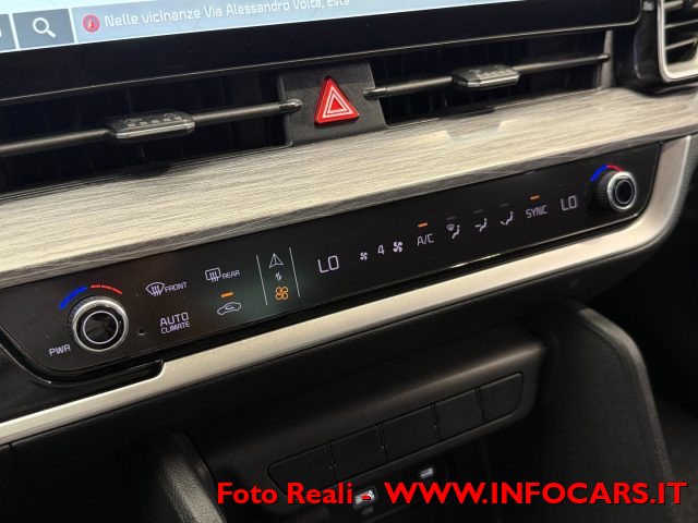 KIA Sportage usata, con Volante in pelle