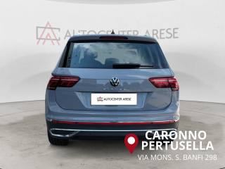 VOLKSWAGEN Tiguan usata, con Airbag laterali