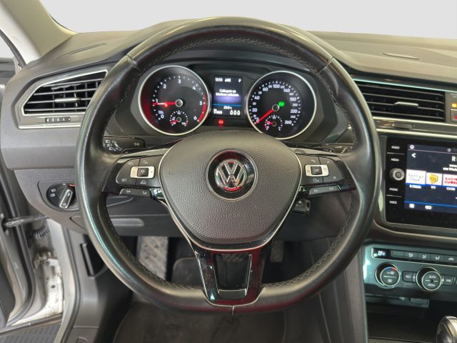 VOLKSWAGEN Tiguan usata 10