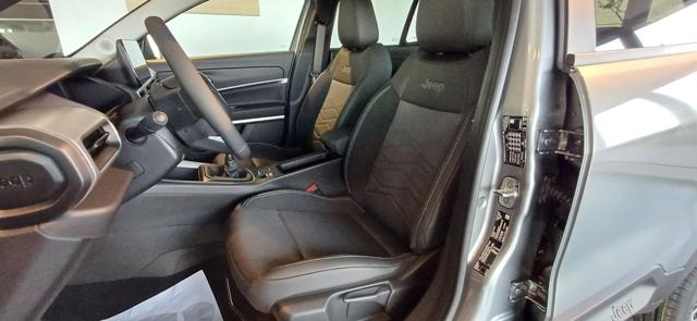 JEEP Avenger usata, con Controllo automatico clima