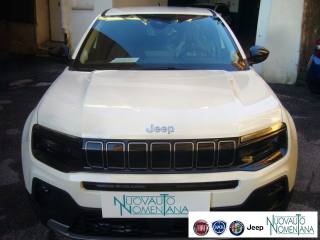 JEEP Avenger usata, con Boardcomputer