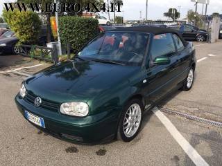 VOLKSWAGEN Golf Cabriolet usata, con Airbag laterali