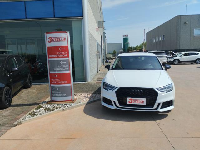 AUDI A3 usata, con ABS